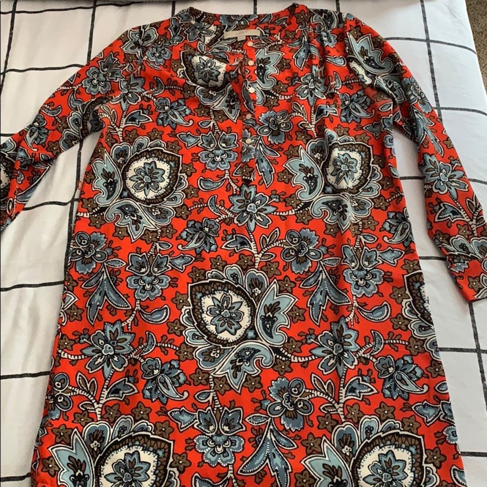 Middle Length Dress